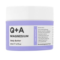 Magnesium Body Butter Ķermeņa sviests ar magniju, 200 ml 