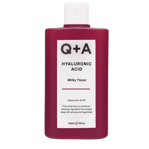 Hyaluronic Acid Milky Toner Mitrinošs sejas toniks ar hialuronskābi, 150 ml