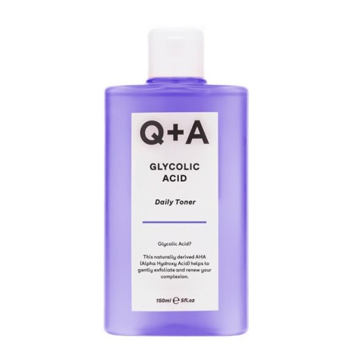 Glycolic Acid Exfoliating Toner Pīlinga sejas toniks, 150 ml