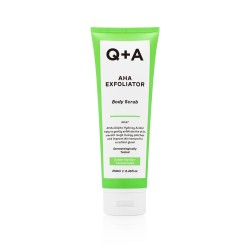 AHA Exfoliator Body Scrub Ķermeņa skrubis ar AHA skābi, 250ml 