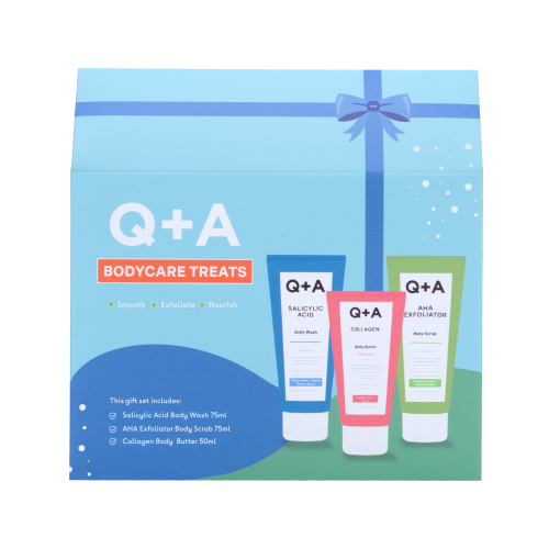 Bodycare Treats ķermeņa kopšanas komplekts, 1 gab.