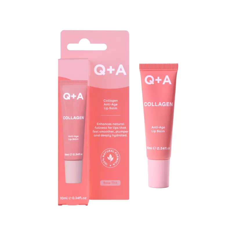 Collagen Tinted Smoothing Lip Balm Tonēts izlīdzinošs lūpu balzams ar kolagēnu, 10 ml
