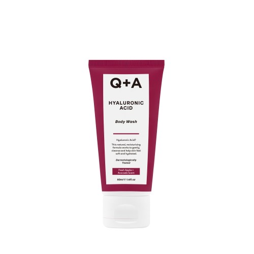 Hyaluronic Acid Body Wash Ķermeņa mazgāšanas līdzeklis ar hialuronskābi, 50ml