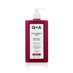 Hyaluronic Acid Post-Shower Moisturiser Mitrinošs ķermeņa krēms ar hialuronskābi , 250ml 