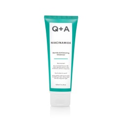 Niacinamide Gentle Exfoliating Cleanser Maigs pīlinga tīrīšanas līdzeklis, 125 ml 