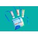 Bodycare Treats ķermeņa kopšanas komplekts, 1 gab.