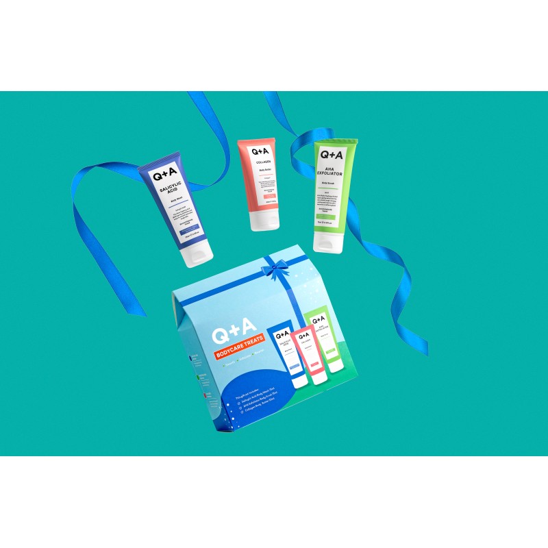 Bodycare Treats ķermeņa kopšanas komplekts, 1 gab.