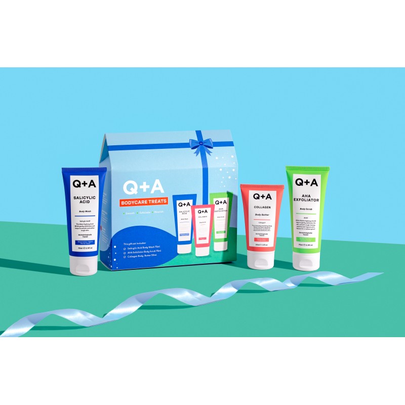 Bodycare Treats ķermeņa kopšanas komplekts, 1 gab.