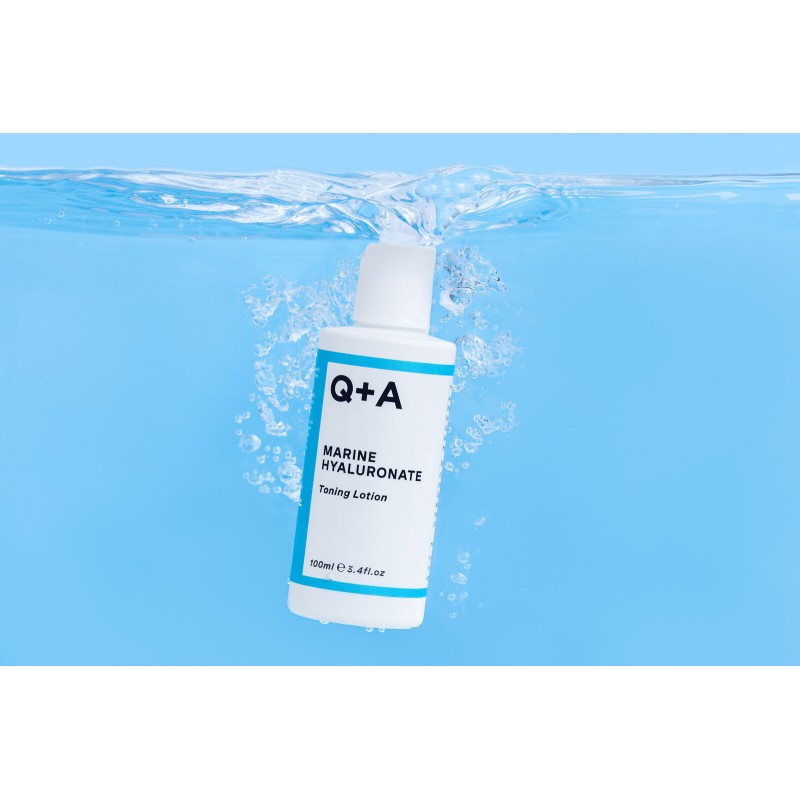 Marine Hyaluronate Toning Lotion Mitrinošs sejas toniks, 100ml
