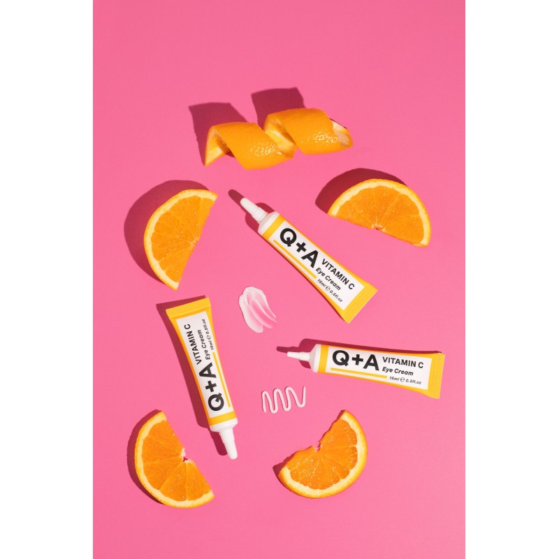 Vitamin C Eye Cream Acu krēms ar C vitamīnu, 15ml