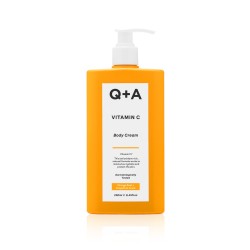 Vitamin C Body Cream Ķermeņa krēms ar C vitamīnu, 250ml 