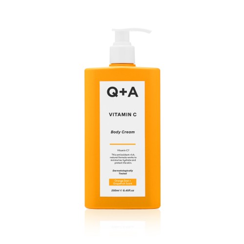 Vitamin C Body Cream Ķermeņa krēms ar C vitamīnu, 250ml