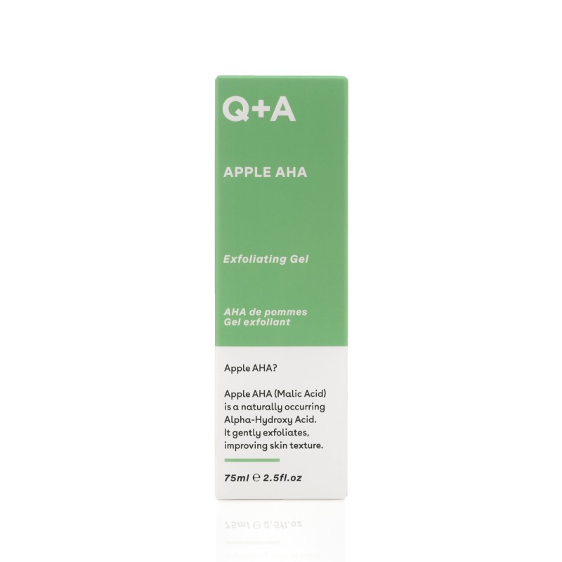 Apple AHA Exfoliating Gel Želeja ādas attīrīšanai, 75 ml