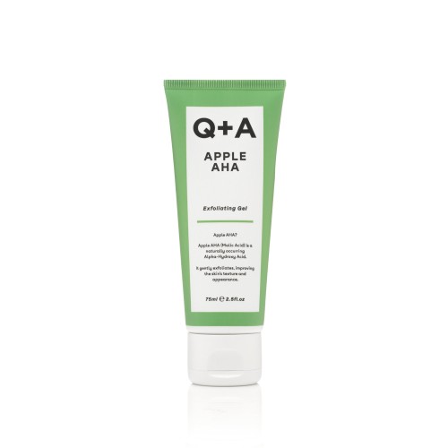 Apple AHA Exfoliating Gel Želeja ādas attīrīšanai, 75 ml