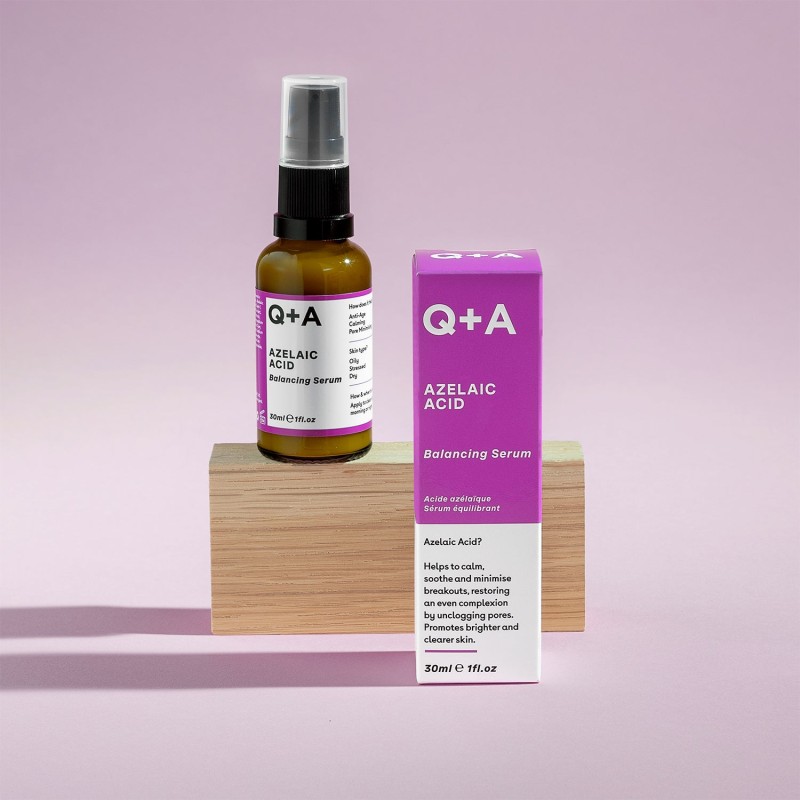 Azelaic Acid Balancing Serum Ādu balansējošs sejas serums, 30 ml