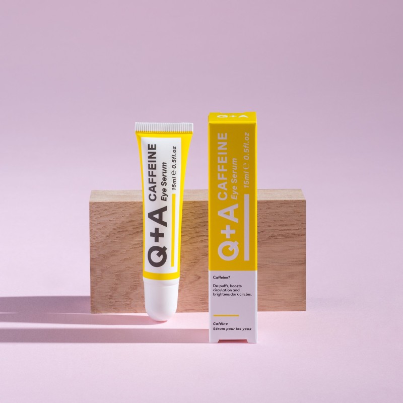 Caffeine Eye Serum Acu serums ar kofeīnu, 15 ml