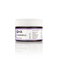 Chamomile Night Cream Nomierinošs nakts krēms, 50 g 