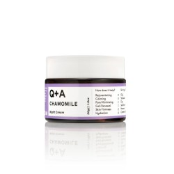 Chamomile Night Cream Nomierinošs nakts krēms, 50 g 