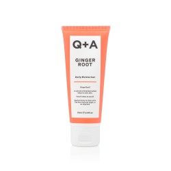 Ginger Root Daily Moisturiser Mitrinātājs lietošanai ikdienā, 75 ml 