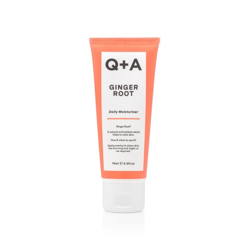 Ginger Root Daily Moisturiser Mitrinātājs lietošanai ikdienā, 75 ml