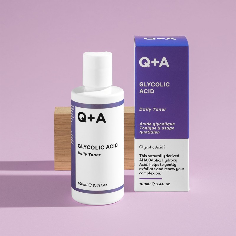 Glycolic Acid Daily Toner Toniks sejai ar glikolskābi, 100 ml