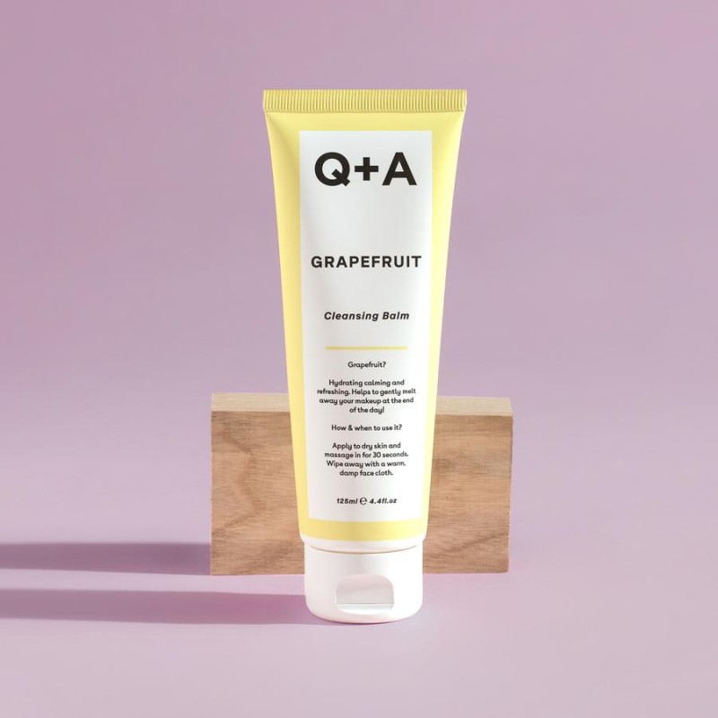 Grapefruit Cleansing Balm Attīrošs sejas balzams, 125 ml