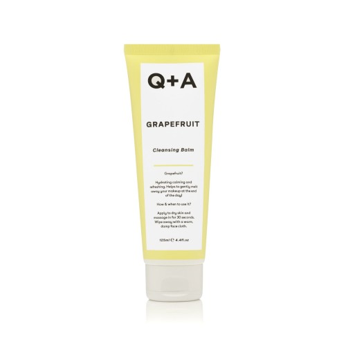 Grapefruit Cleansing Balm Attīrošs sejas balzams, 125 ml