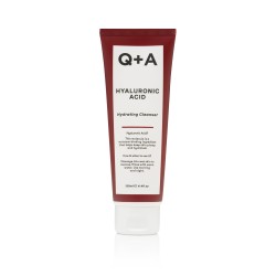 Hyaluronic Acid Hydrating Cleanser Mitrinošs sejas tīrīšanas līdzeklis, 125 ml 