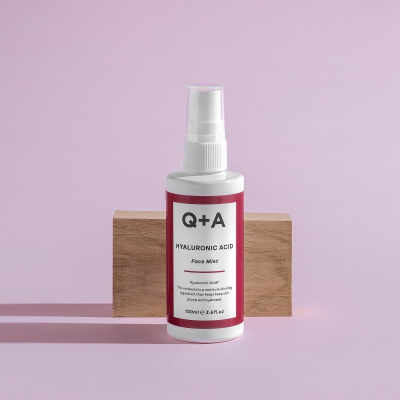 Hialuronskābe Face Mist Mitrinoša sejas migliņa ar hialuronu, 100 ml