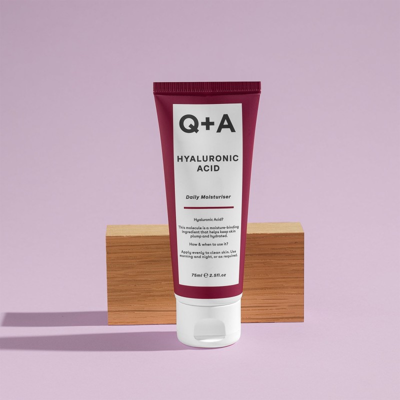 Hialuronskābe Daily Moisturizer Intensīvi mitrinošs sejas krēms, 75 ml