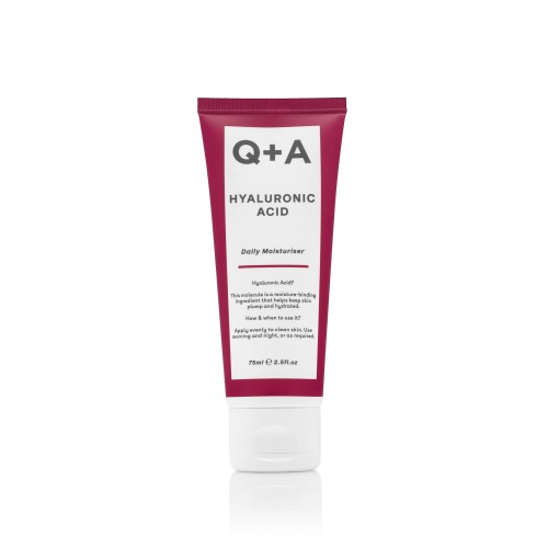 Hialuronskābe Daily Moisturizer Intensīvi mitrinošs sejas krēms, 75 ml
