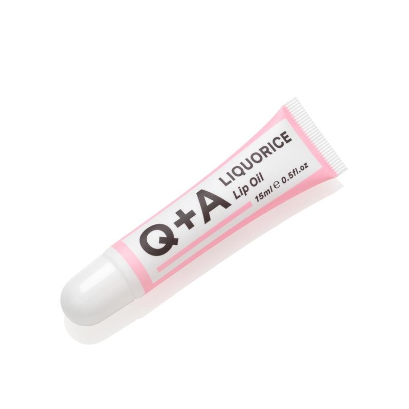 Liquorice Lip Oil Lūpu eļļa, 15 ml