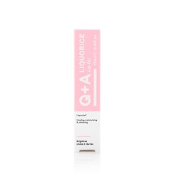 Liquorice Lip Oil Lūpu eļļa, 15 ml 