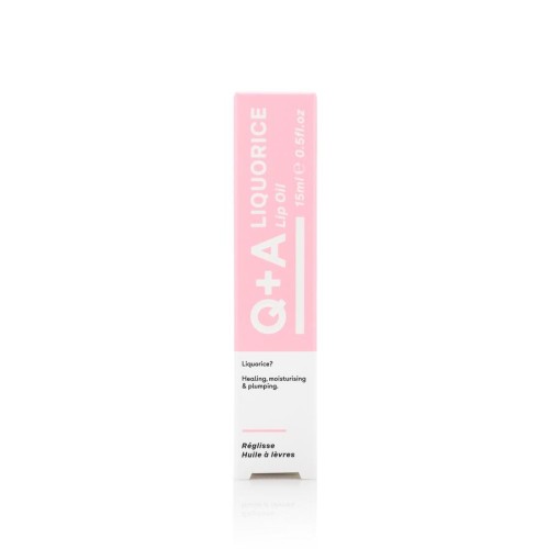 Liquorice Lip Oil Lūpu eļļa, 15 ml