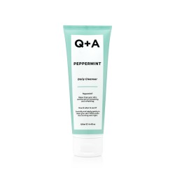 Peppermint Daily Cleanser Ikdienas sejas tīrīšanas līdzeklis, 125 ml 