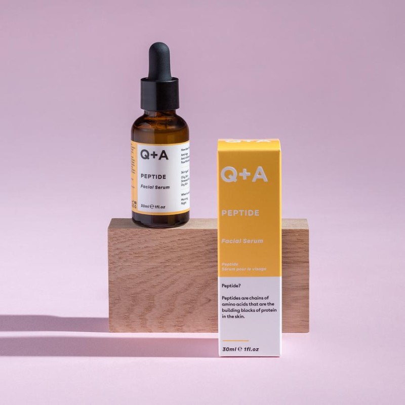 Peptide Facial Serum Peptīdu sejas serums, 30 ml
