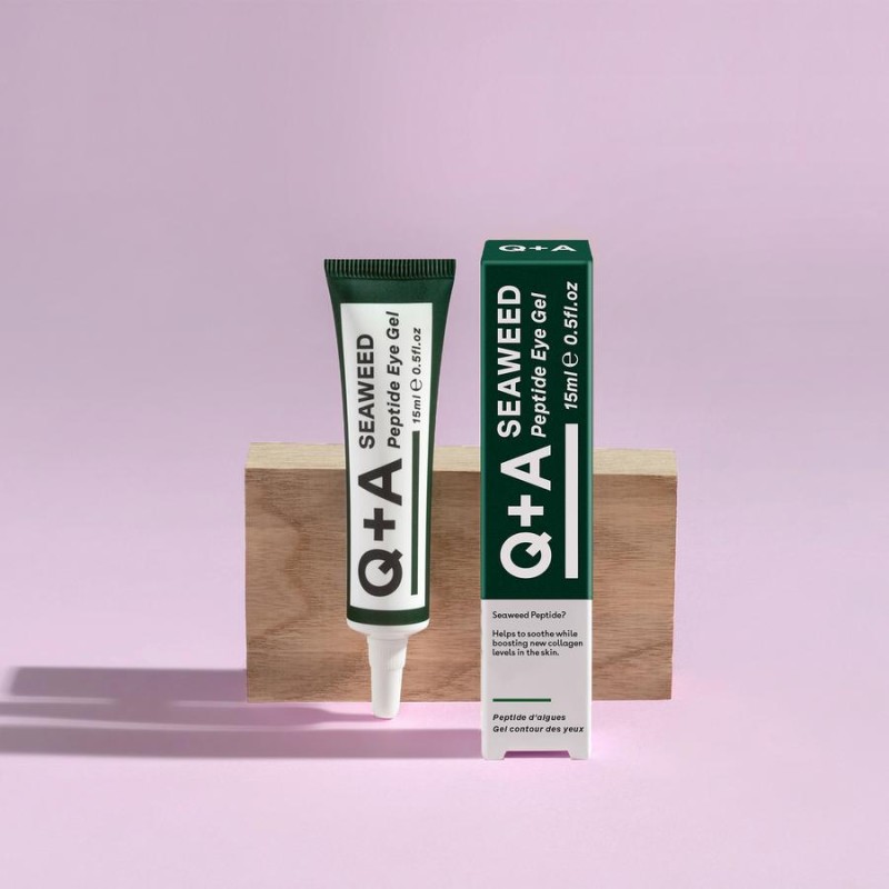 Seaweed Peptide Eye Gel Acu želeja ar peptīdiem, 15 ml