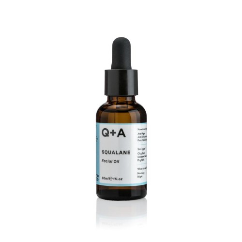 Squalane Facial Oil Sejas eļļa, 30 ml