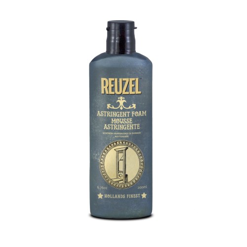 Astringent Foam Tonizējošas, mitrinošas putas pēc skūšanās, 200 ml