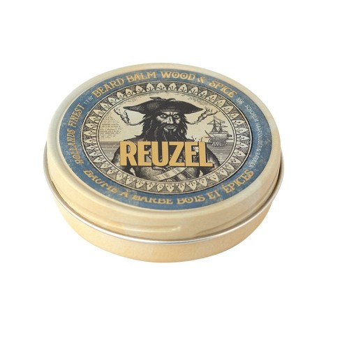 Beard Balm Wood & Spice Bārdas balzams, 35 g