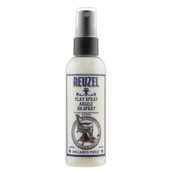 Clay Spray Vieglas fiksācijas izsmidzināms matu māls, 100 ml 
