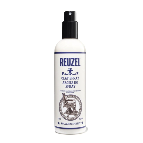 Clay Spray Vieglas fiksācijas izsmidzināms matu māls, 355 ml