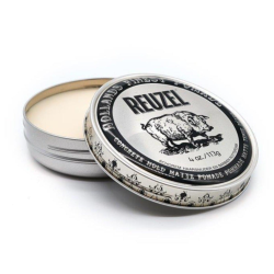Concrete Hold Matte Pomade Īpaši spēcīgas fiksācijas matu pomāde, 113 g 