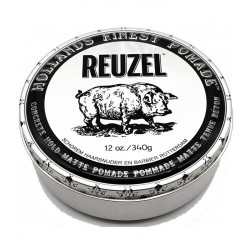 Concrete Hold Matte Pomade Īpaši spēcīgas fiksācijas matu pomāde, 340 g 