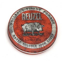 Red Water Soluble High Sheen Pomade – Pomāde matiem, 35 g 