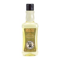 3in1 Tea Tree Shampoo, Conditioner & Body Wash Šampūns, kondicionieris un ķermeņa mazgāšanas līdzeklis vīriešiem, 350 ml 