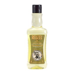 3in1 Tea Tree Shampoo, Conditioner & Body Wash Šampūns, kondicionieris un ķermeņa mazgāšanas līdzeklis vīriešiem, 350 ml 