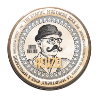 The Stache Moustache Wax Ūsu vasks, 25 g 