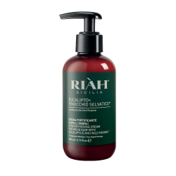 Strengthening Hair Cream With Eucalyptus & Wild Fennel Stiprinošs balzams vājiem matiem, 200 ml 