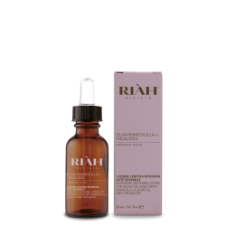 Intensive Soothing Lotion With Biancolilla Olive Oil Galvas ādu nomierinošs serums, 20 ml 